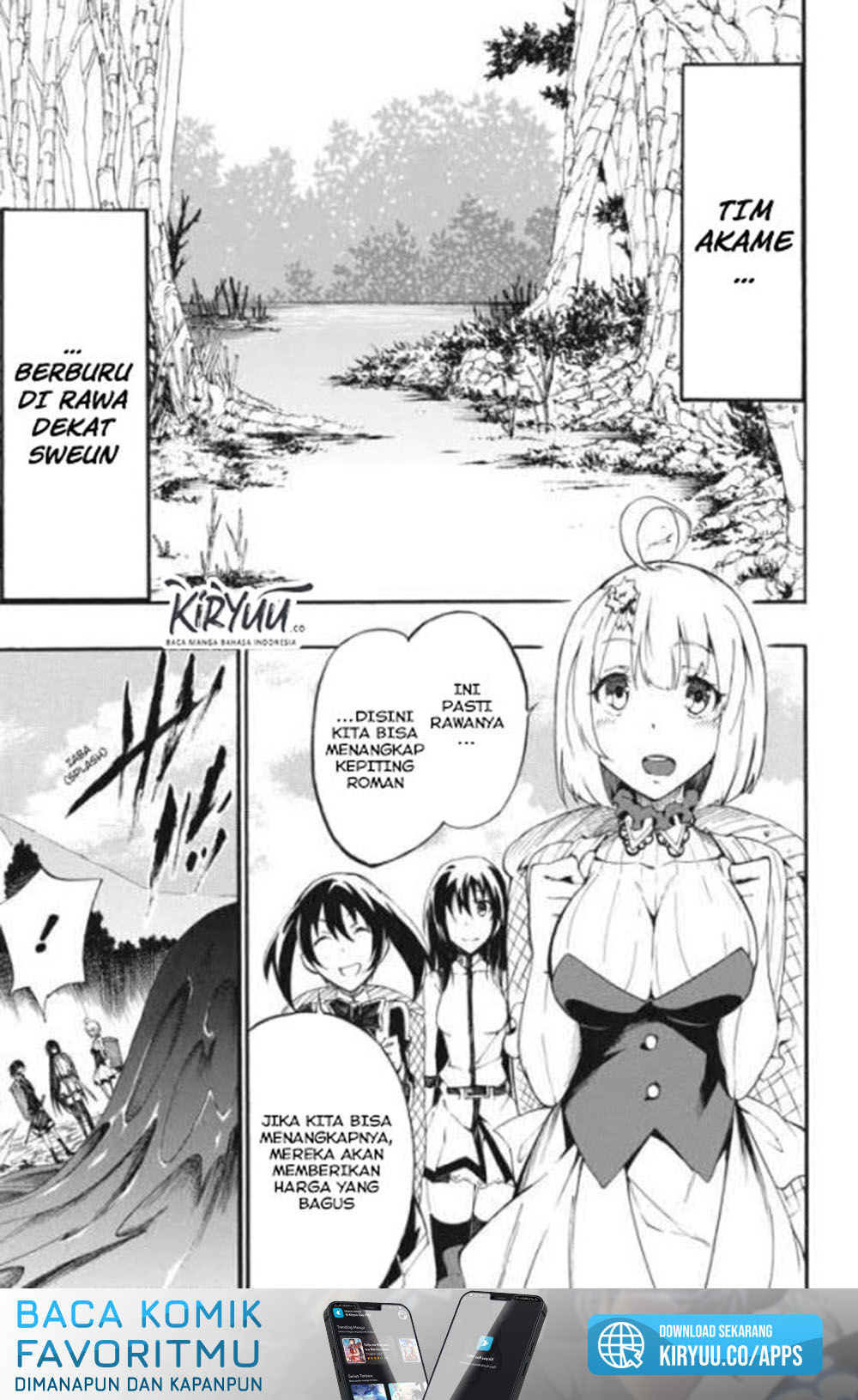 Akame ga KILL! Zero Chapter 26