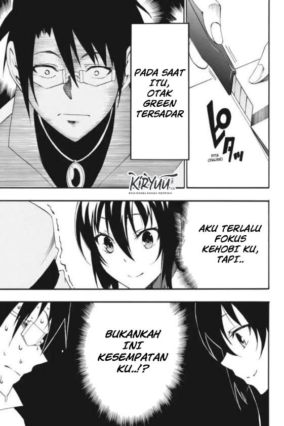 Akame ga KILL! Zero Chapter 27