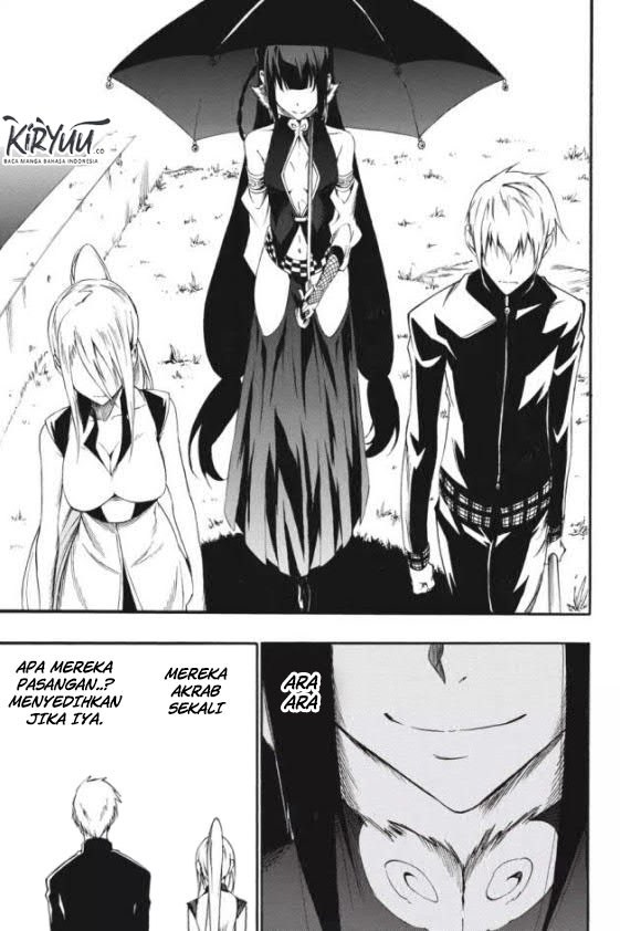 Akame ga KILL! Zero Chapter 28