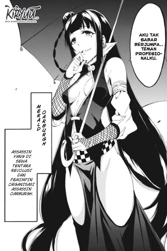 Akame ga KILL! Zero Chapter 28