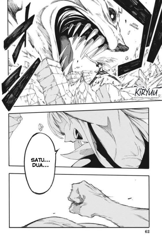 Akame ga KILL! Zero Chapter 28