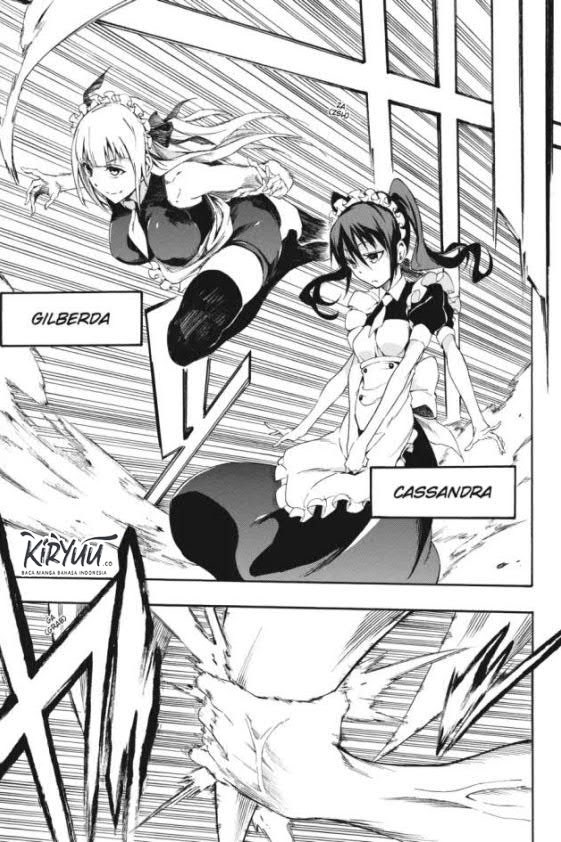 Akame ga KILL! Zero Chapter 28