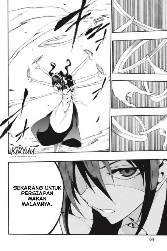 Akame ga KILL! Zero Chapter 28