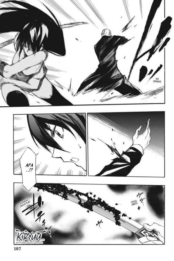 Akame ga KILL! Zero Chapter 29