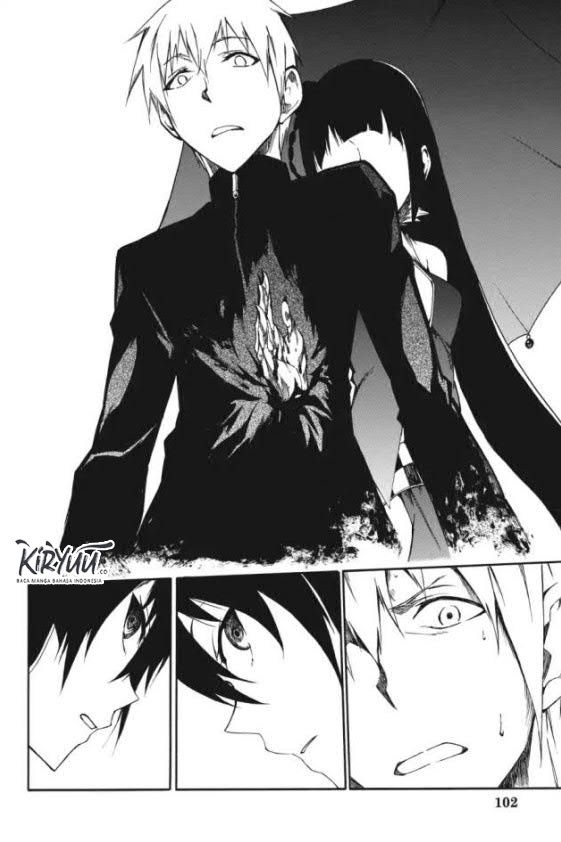 Akame ga KILL! Zero Chapter 29