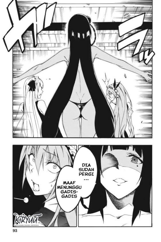 Akame ga KILL! Zero Chapter 29