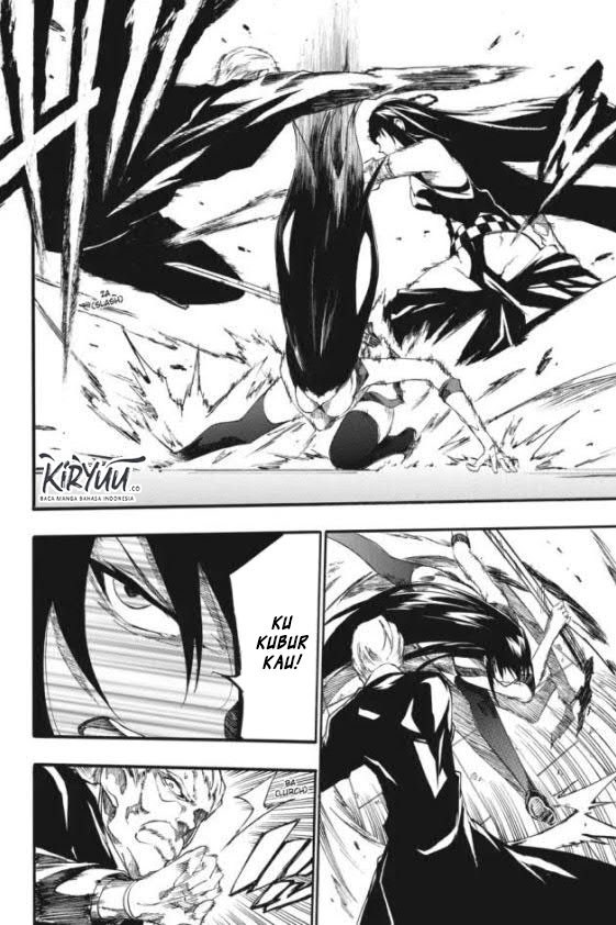 Akame ga KILL! Zero Chapter 29