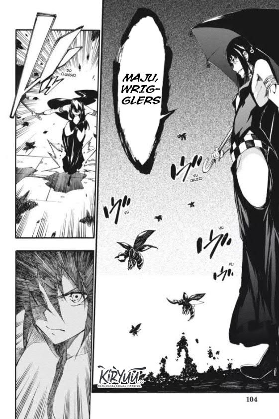 Akame ga KILL! Zero Chapter 29