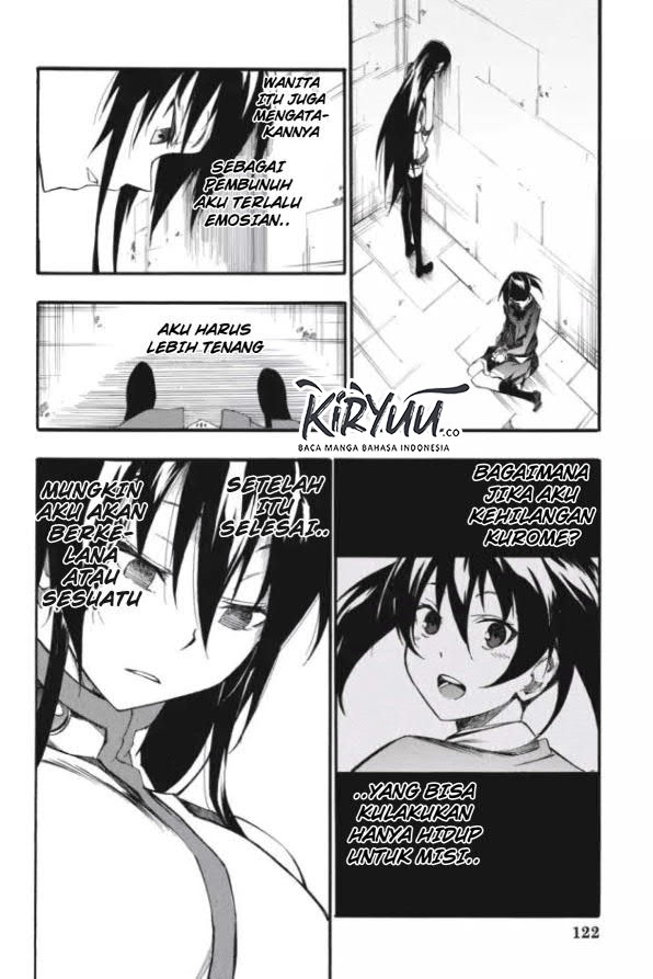 Akame ga KILL! Zero Chapter 36