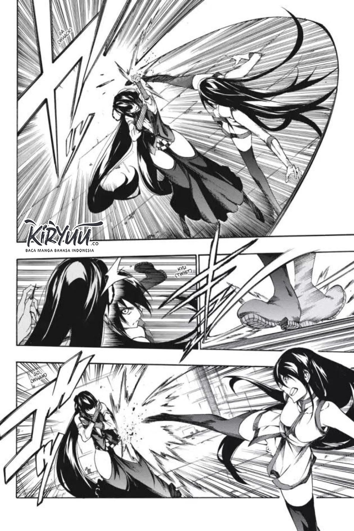 Akame ga KILL! Zero Chapter 37