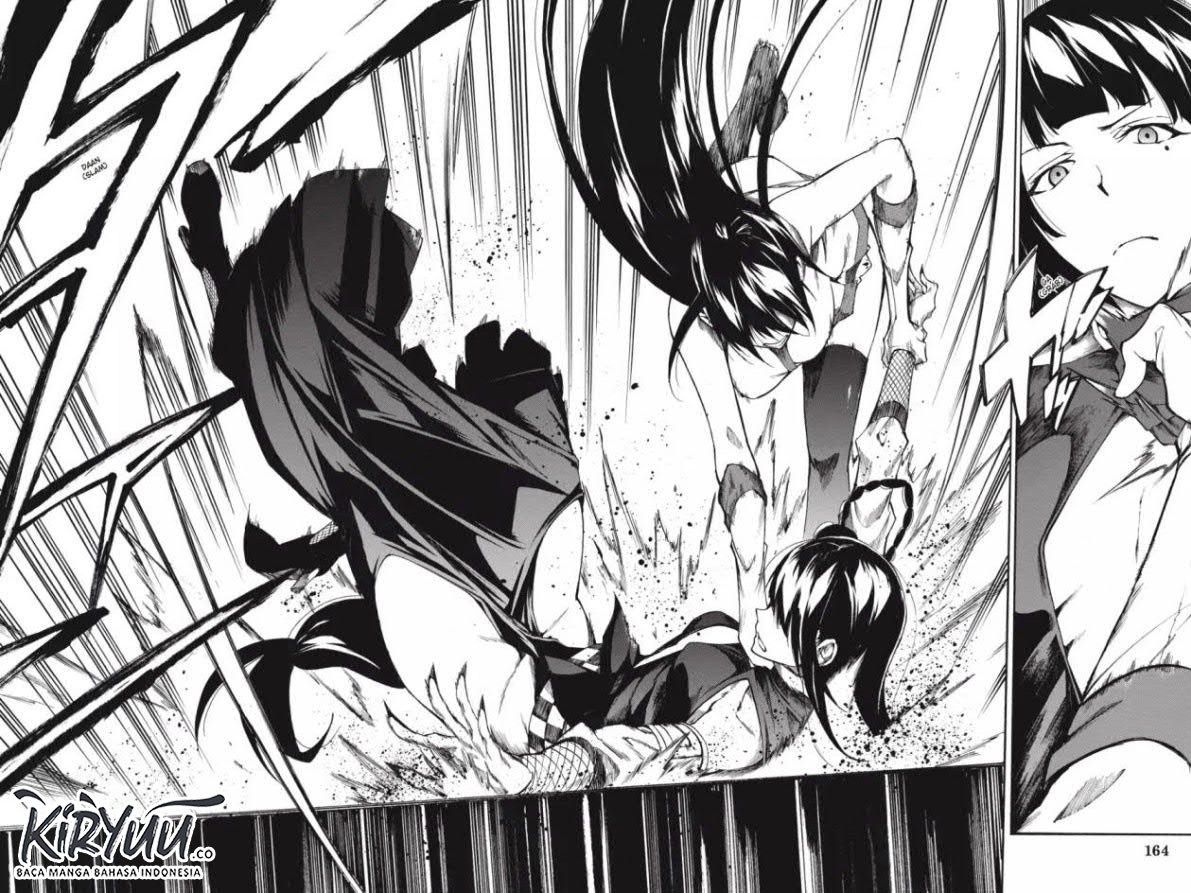 Akame ga KILL! Zero Chapter 37