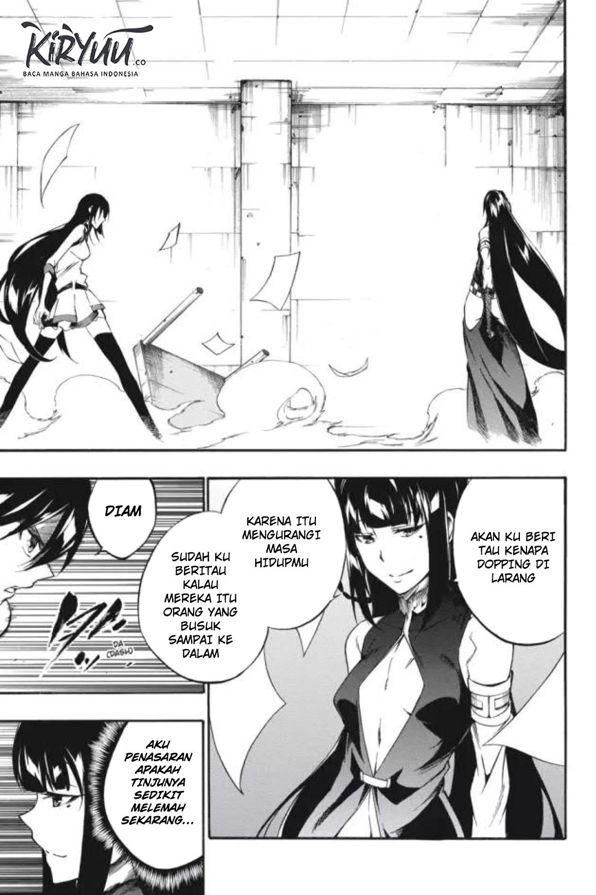 Akame ga KILL! Zero Chapter 37