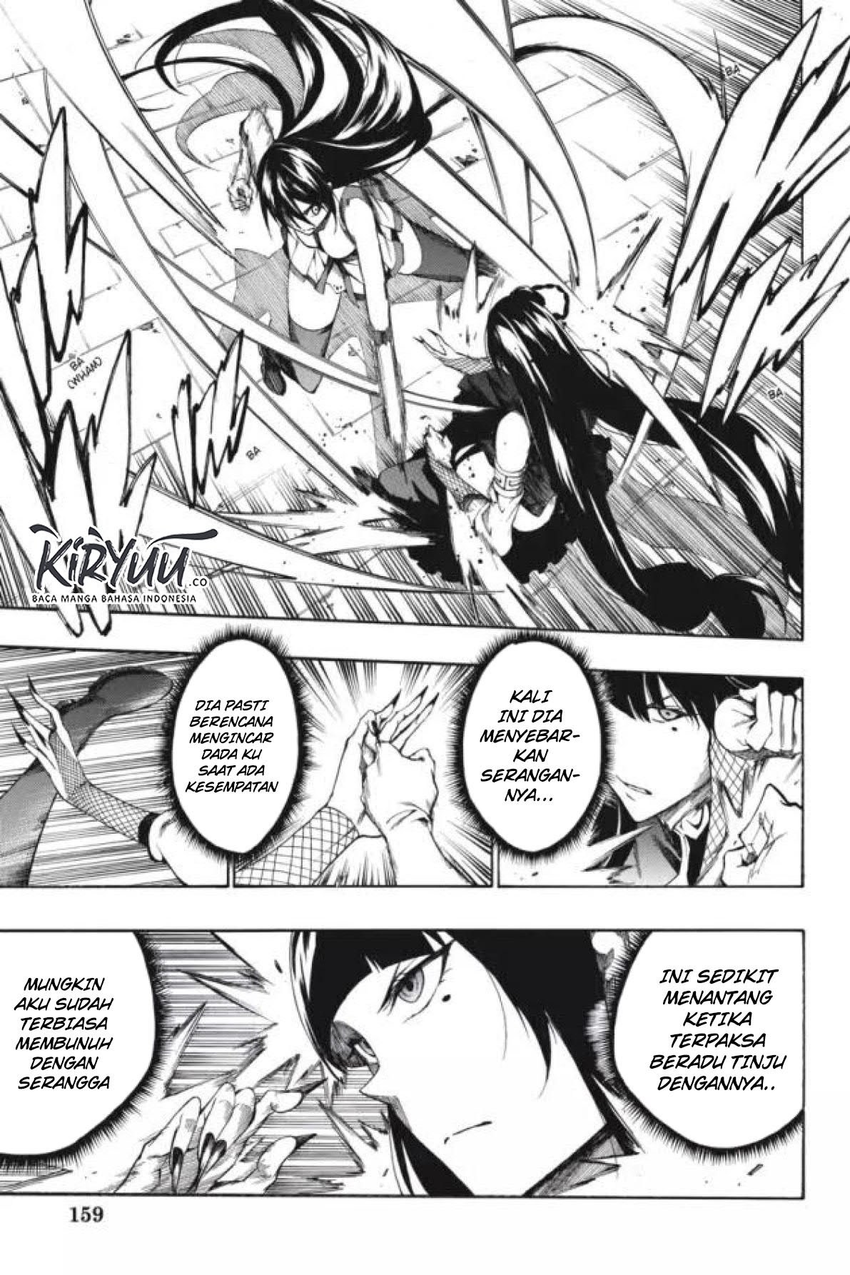 Akame ga KILL! Zero Chapter 37