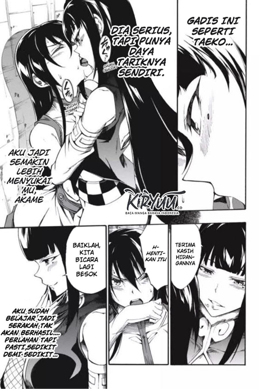 Akame ga KILL! Zero Chapter 38