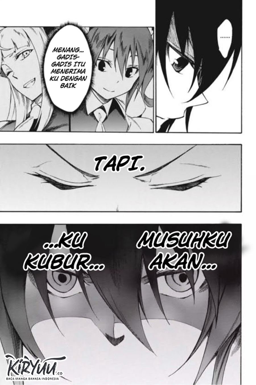 Akame ga KILL! Zero Chapter 38