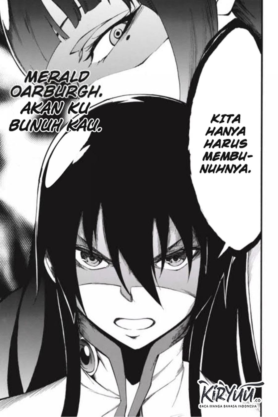 Akame ga KILL! Zero Chapter 38