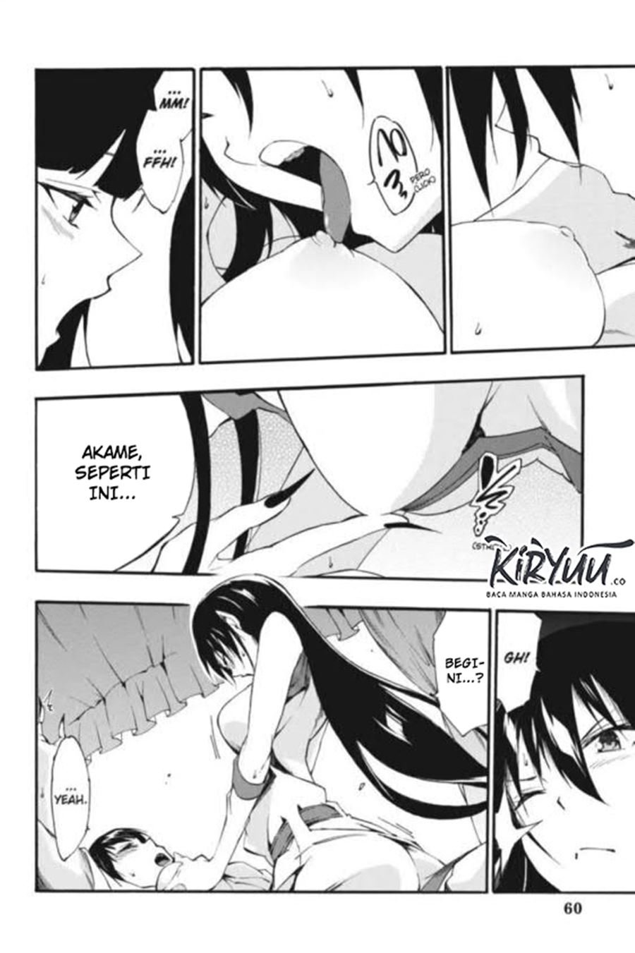 Akame ga KILL! Zero Chapter 39