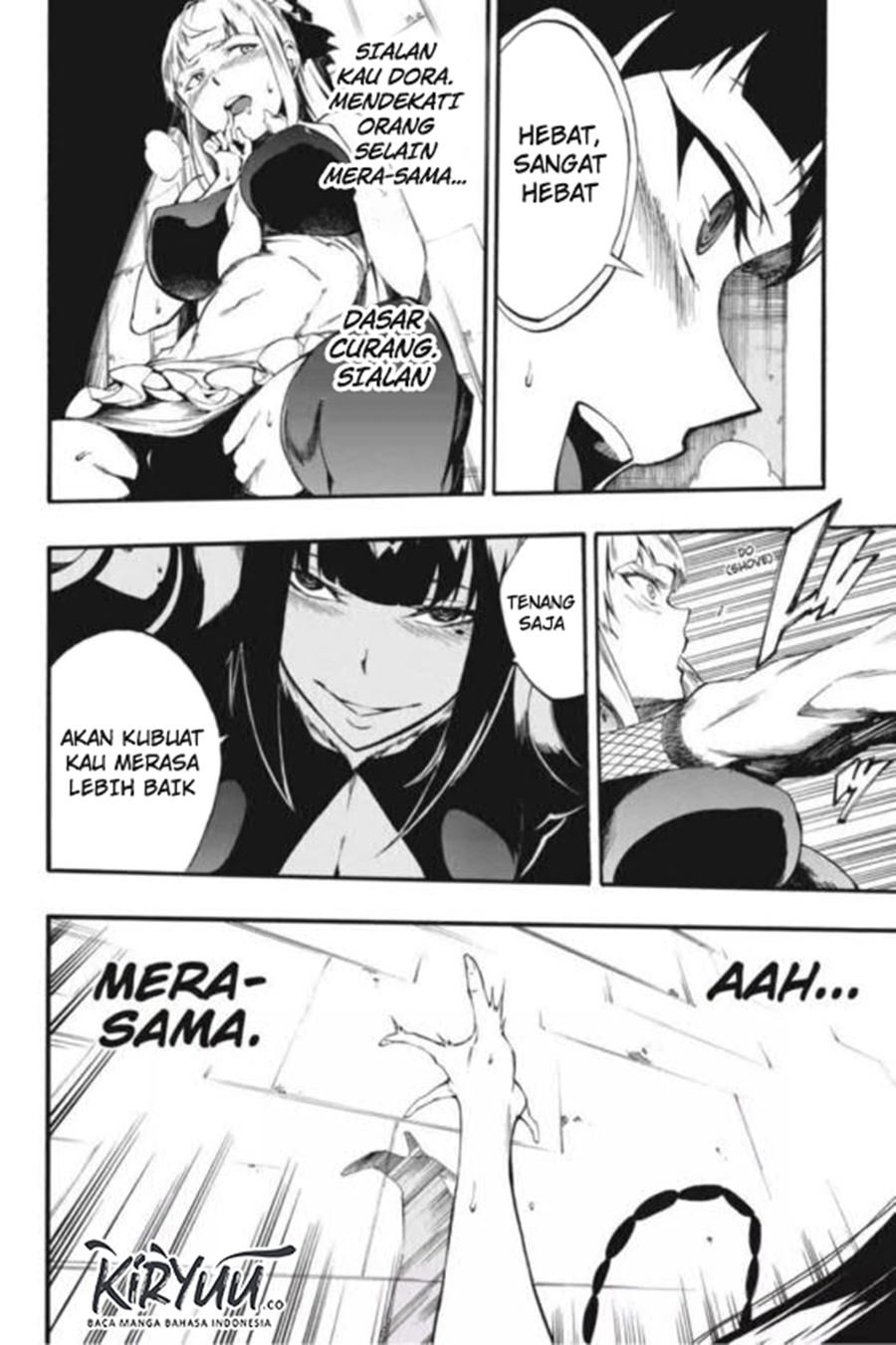 Akame ga KILL! Zero Chapter 39