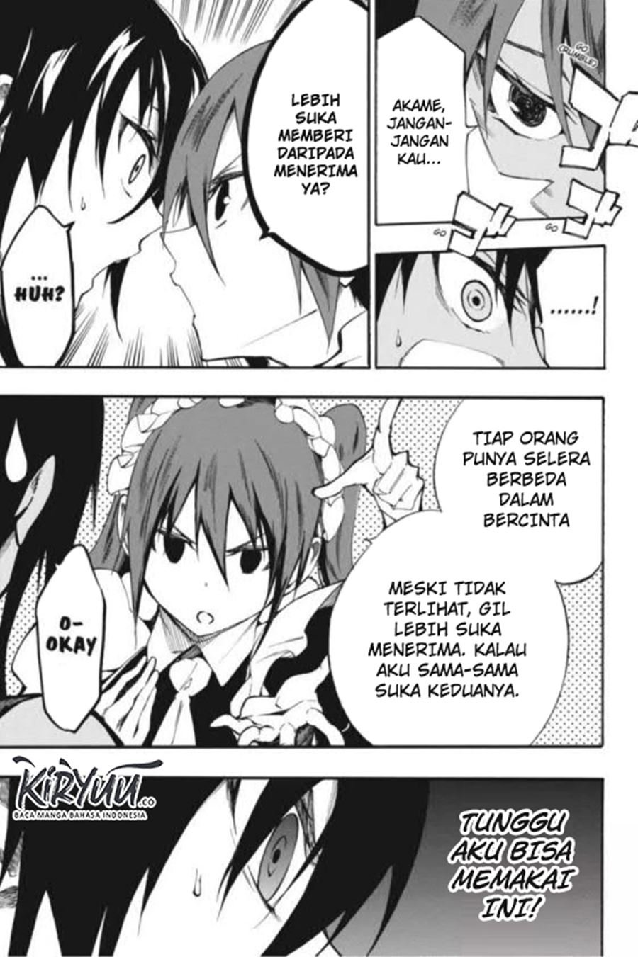 Akame ga KILL! Zero Chapter 39