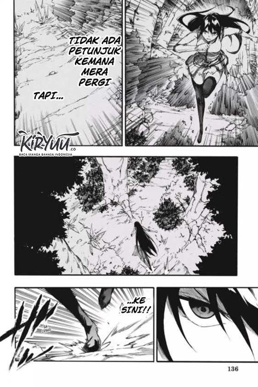 Akame ga KILL! Zero Chapter 41