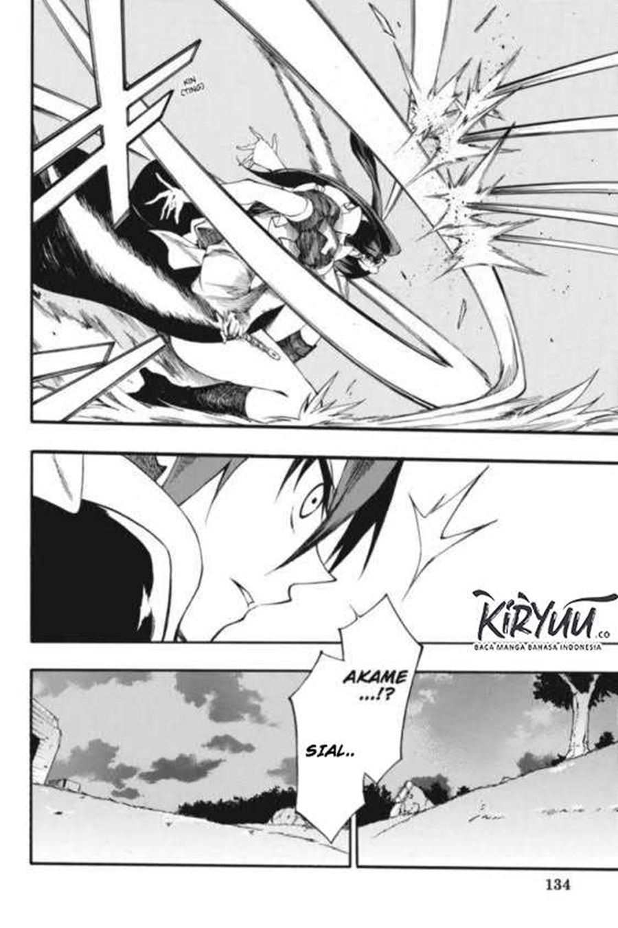 Akame ga KILL! Zero Chapter 41