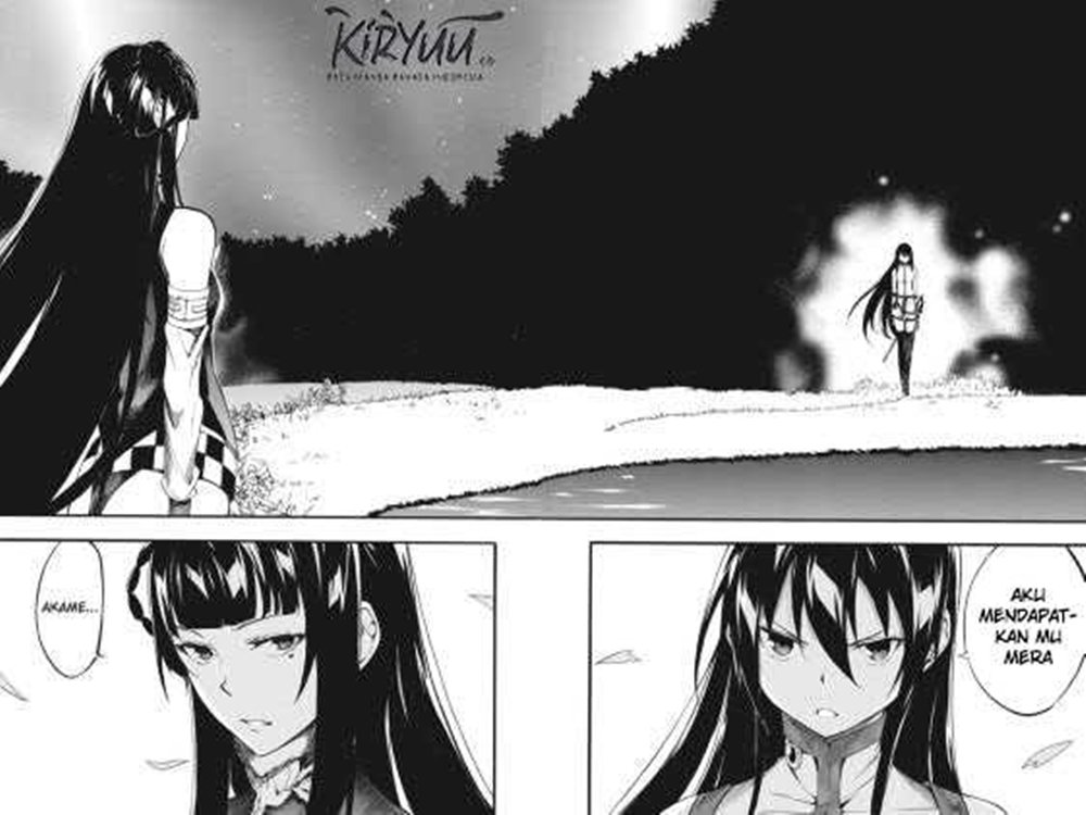 Akame ga KILL! Zero Chapter 41