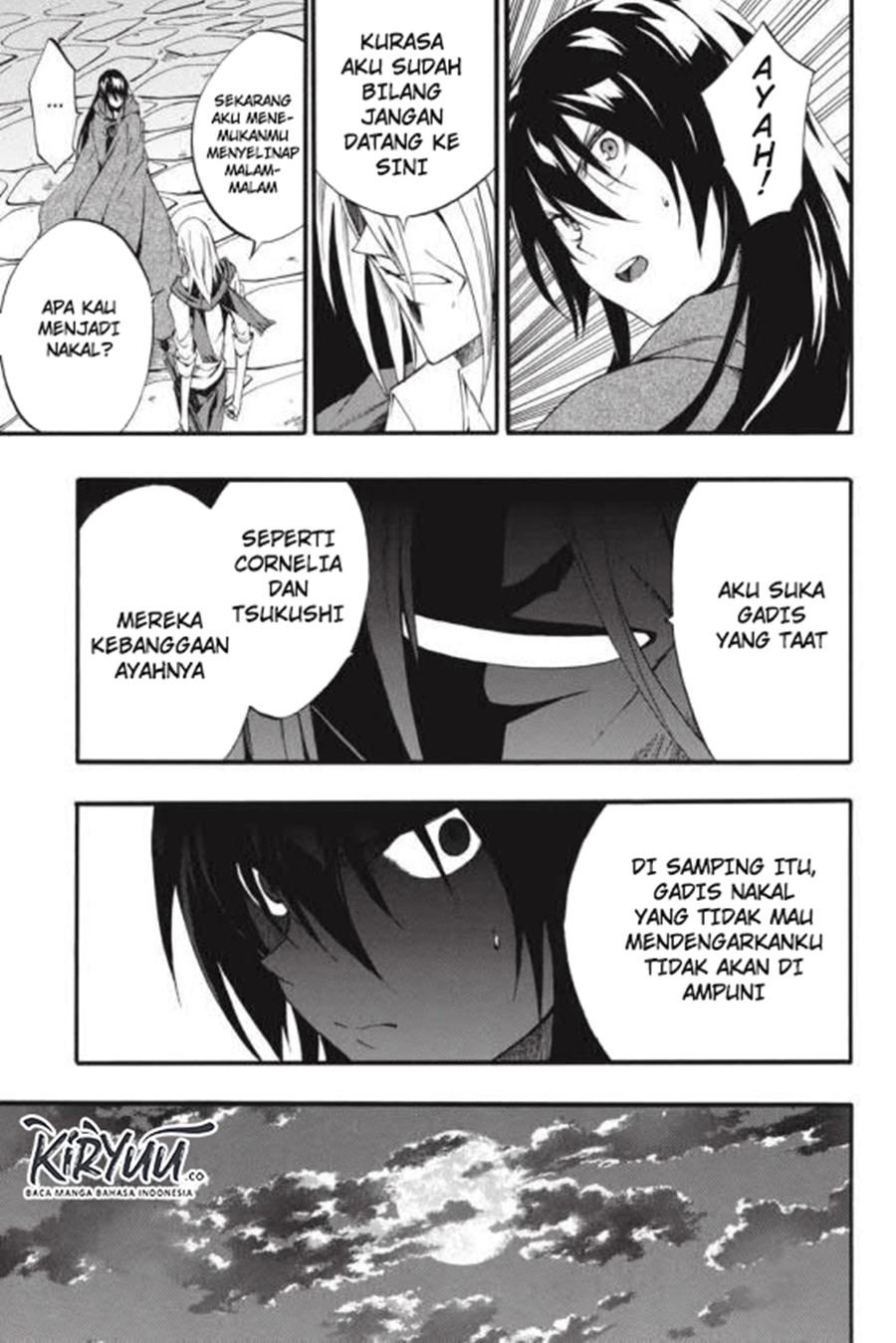 Akame ga KILL! Zero Chapter 43