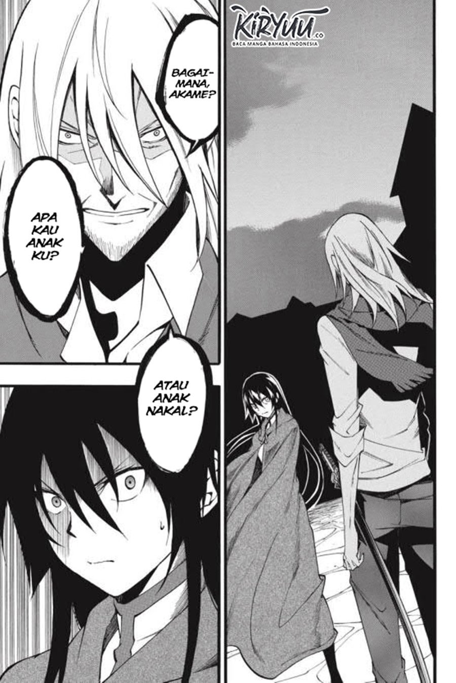 Akame ga KILL! Zero Chapter 44