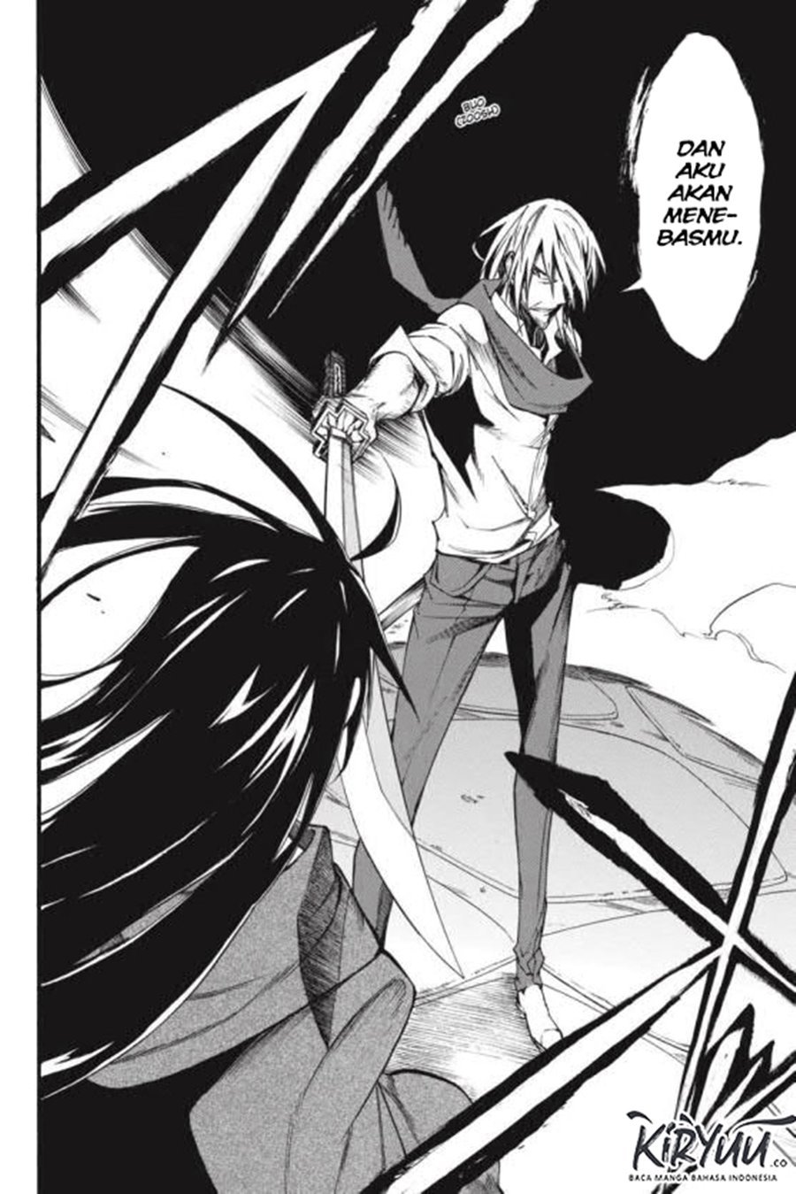 Akame ga KILL! Zero Chapter 44