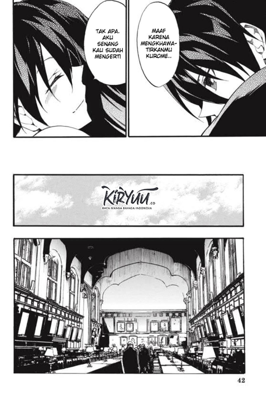 Akame ga KILL! Zero Chapter 44