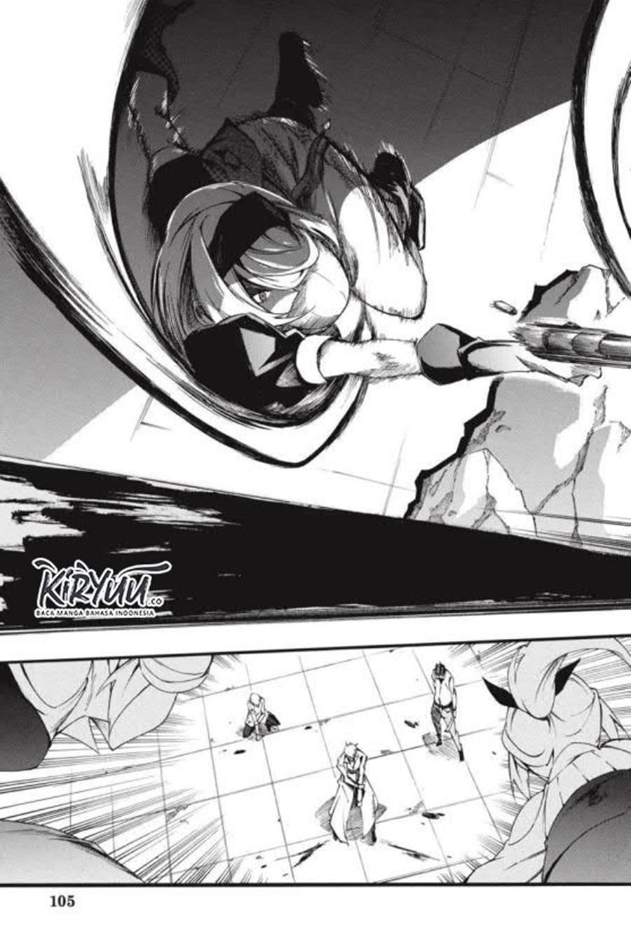 Akame ga KILL! Zero Chapter 46