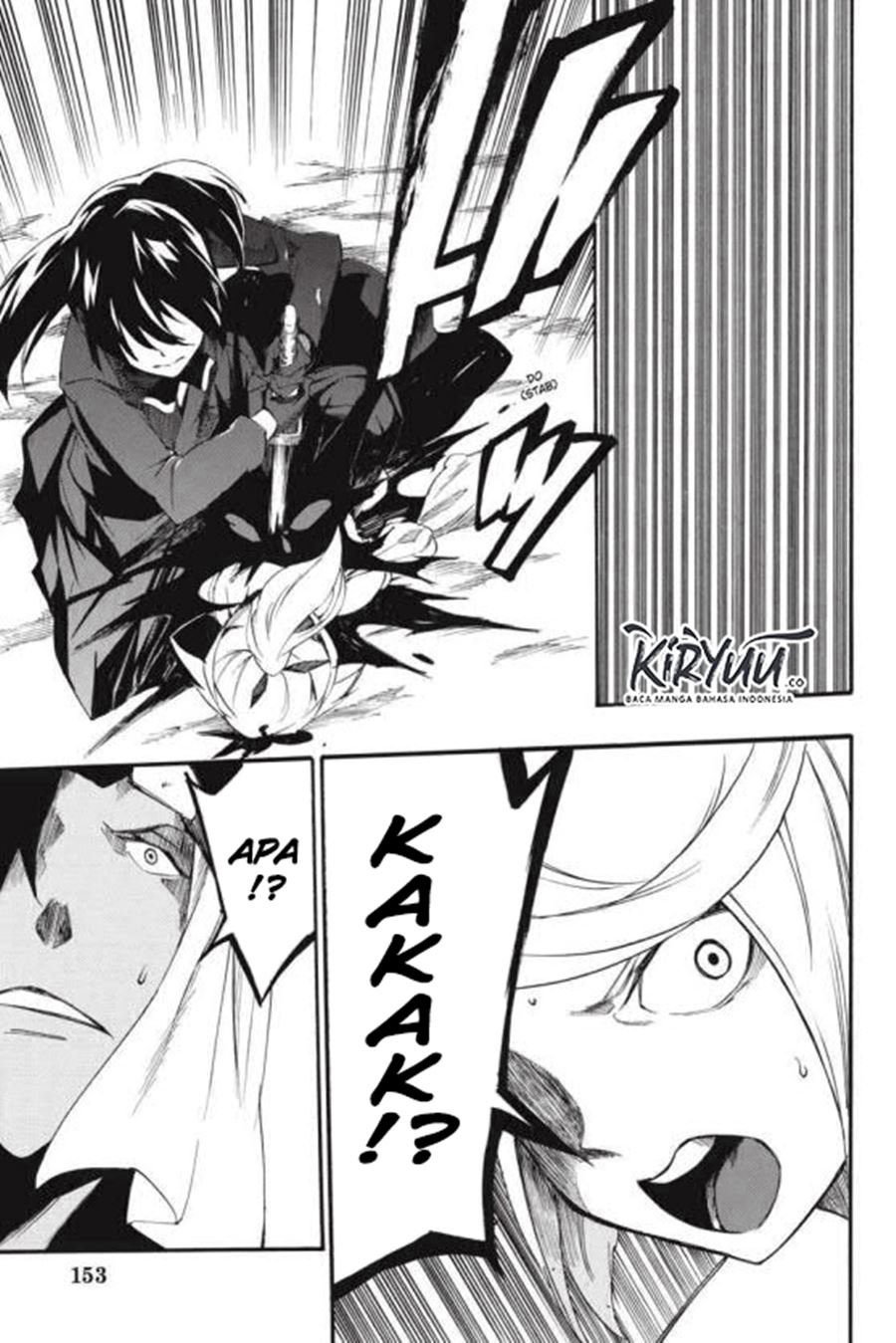 Akame ga KILL! Zero Chapter 47