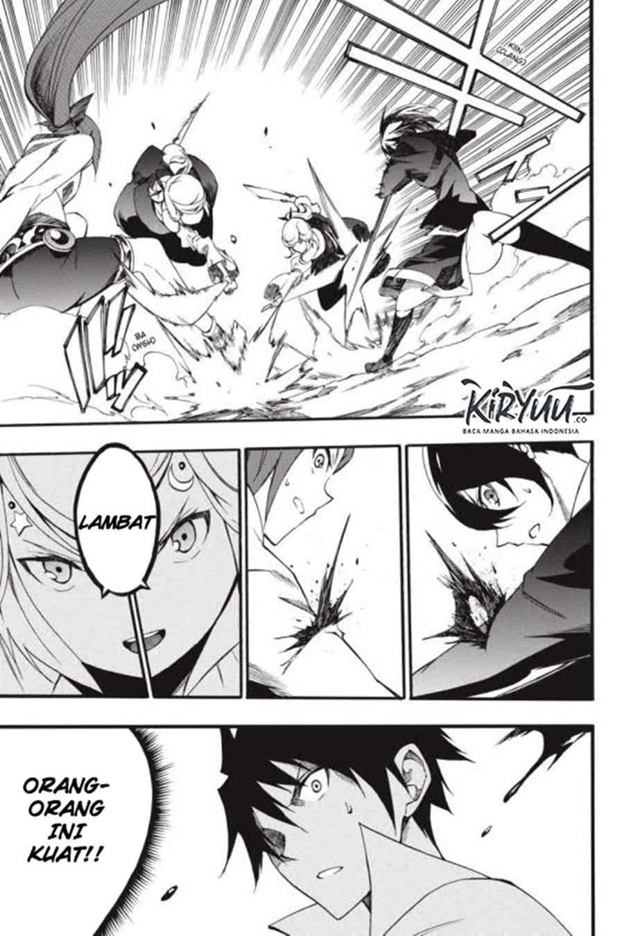 Akame ga KILL! Zero Chapter 47