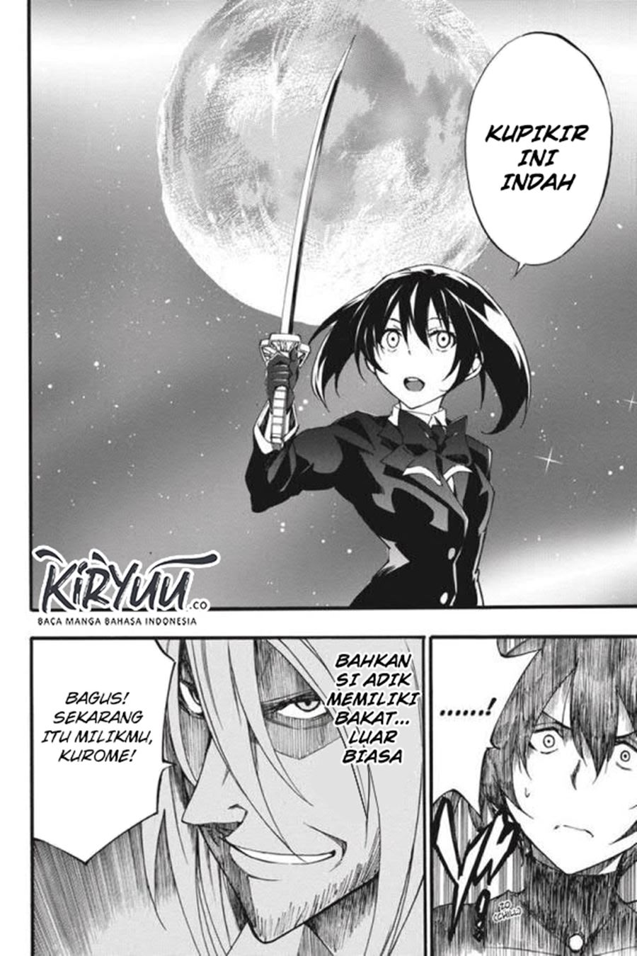 Akame ga KILL! Zero Chapter 48