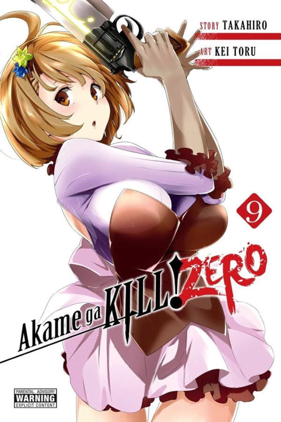 Akame ga KILL! Zero Chapter 48