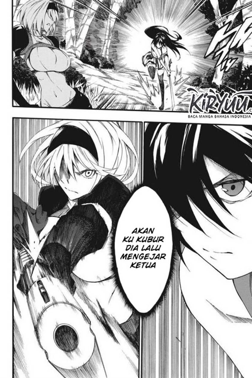 Akame ga KILL! Zero Chapter 49