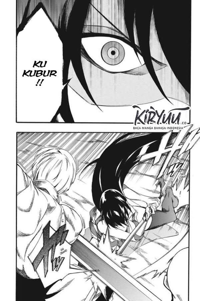 Akame ga KILL! Zero Chapter 49