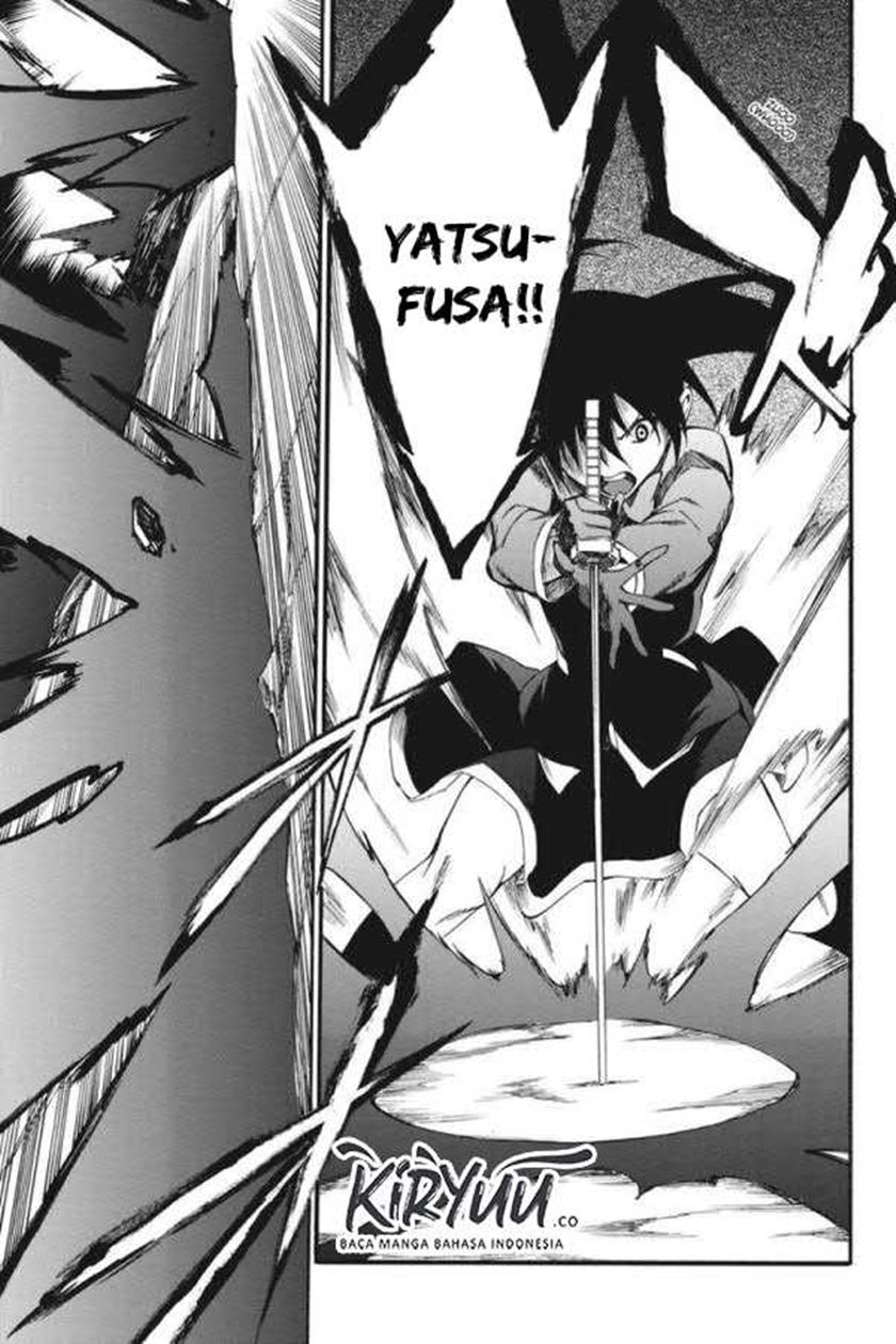 Akame ga KILL! Zero Chapter 49