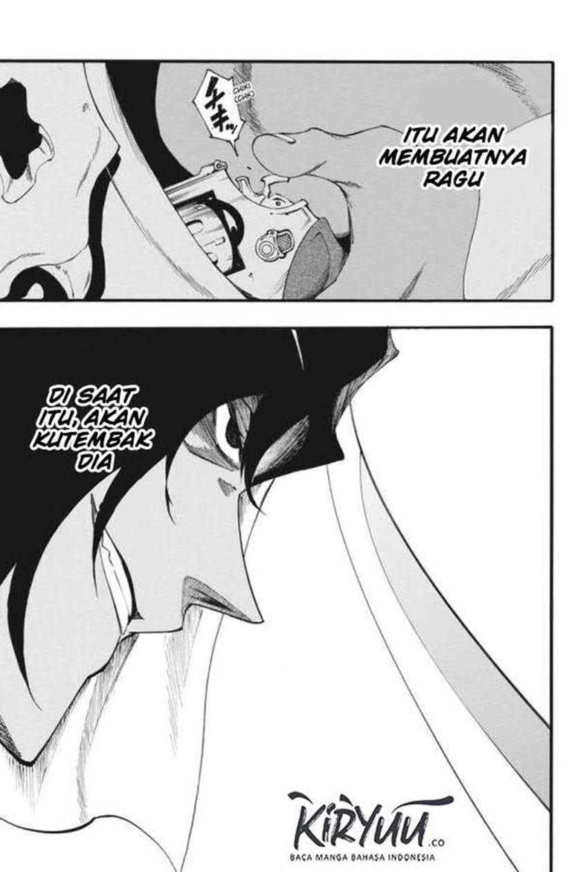 Akame ga KILL! Zero Chapter 49