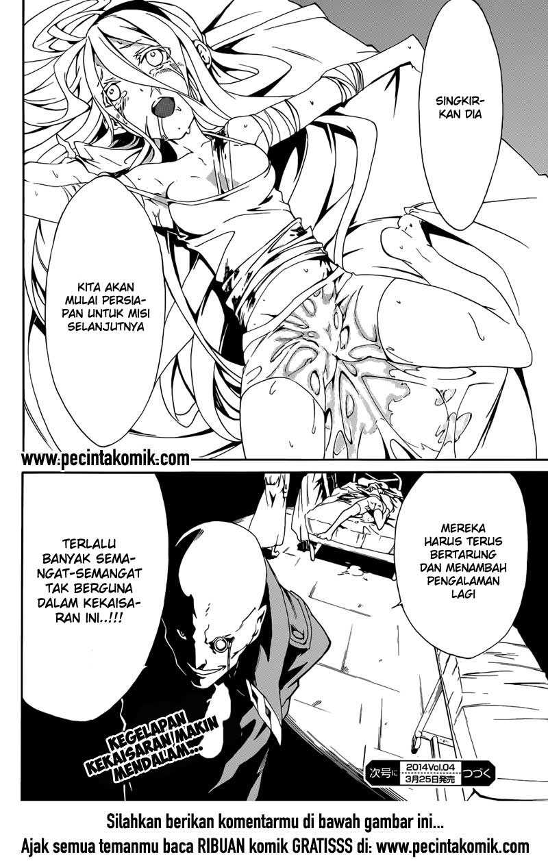 Akame ga KILL! Zero Chapter 5