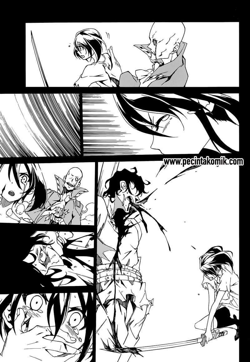 Akame ga KILL! Zero Chapter 5