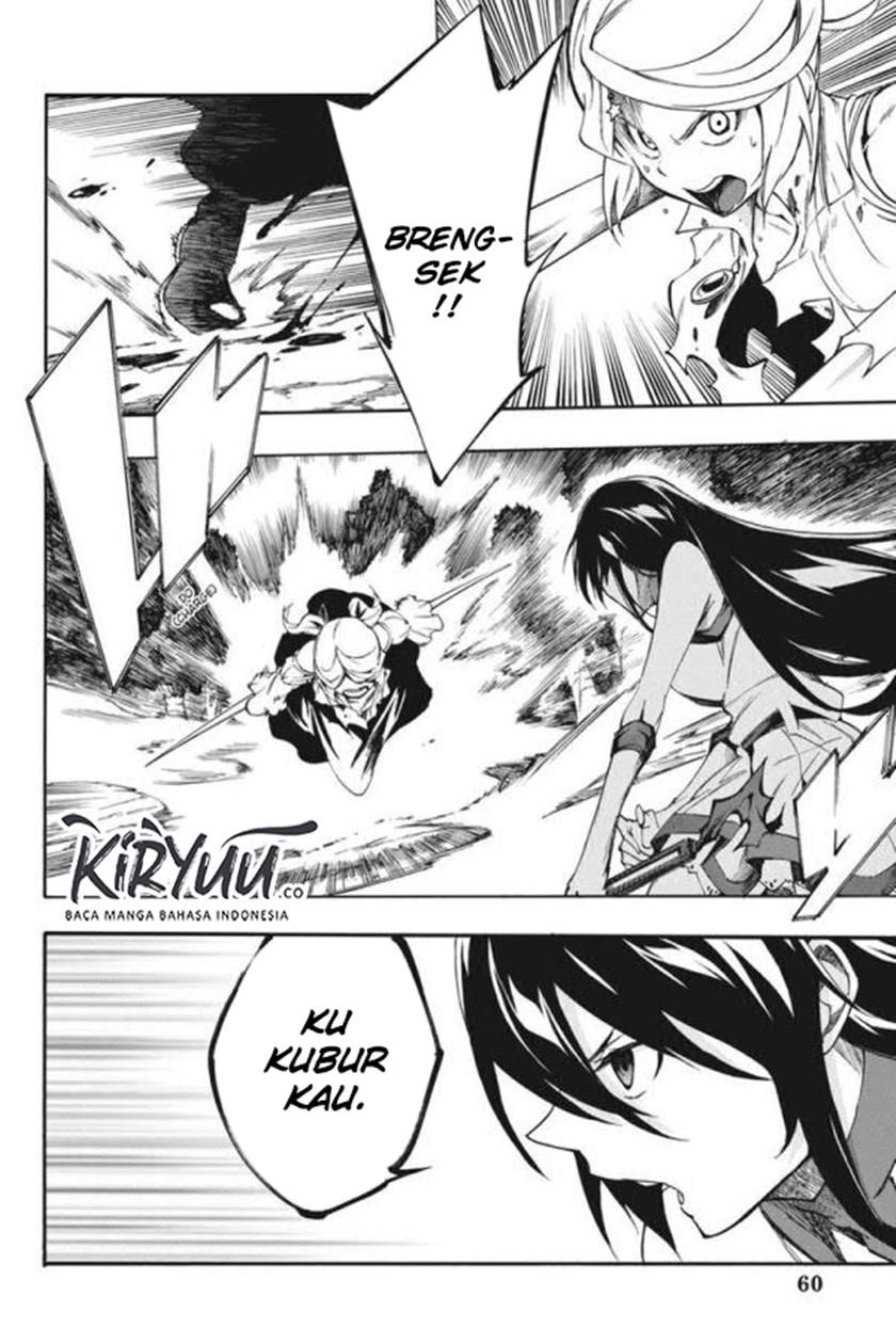 Akame ga KILL! Zero Chapter 50