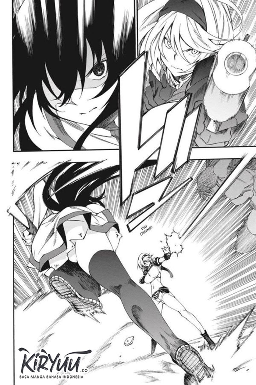 Akame ga KILL! Zero Chapter 50