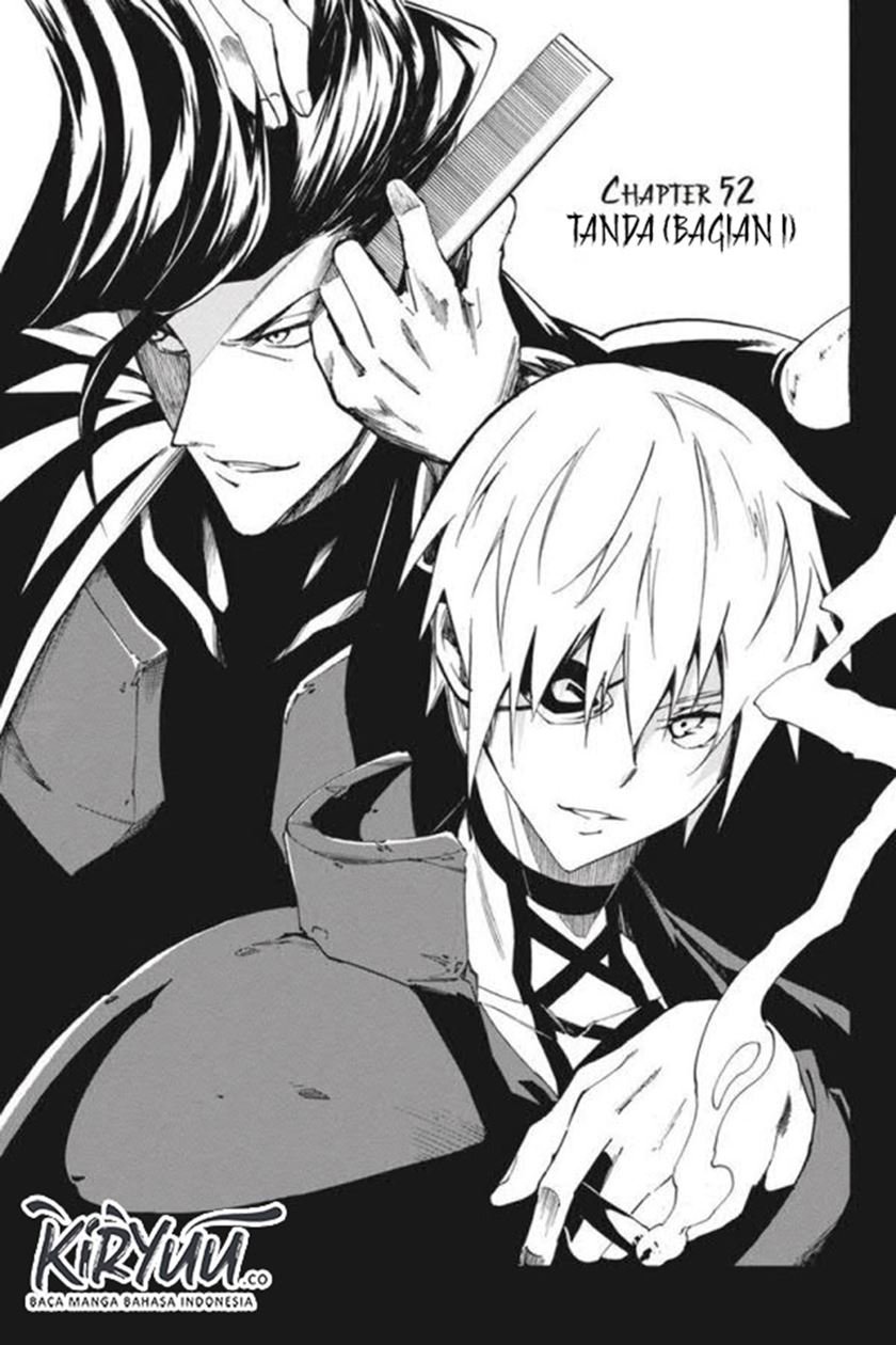 Akame ga KILL! Zero Chapter 52