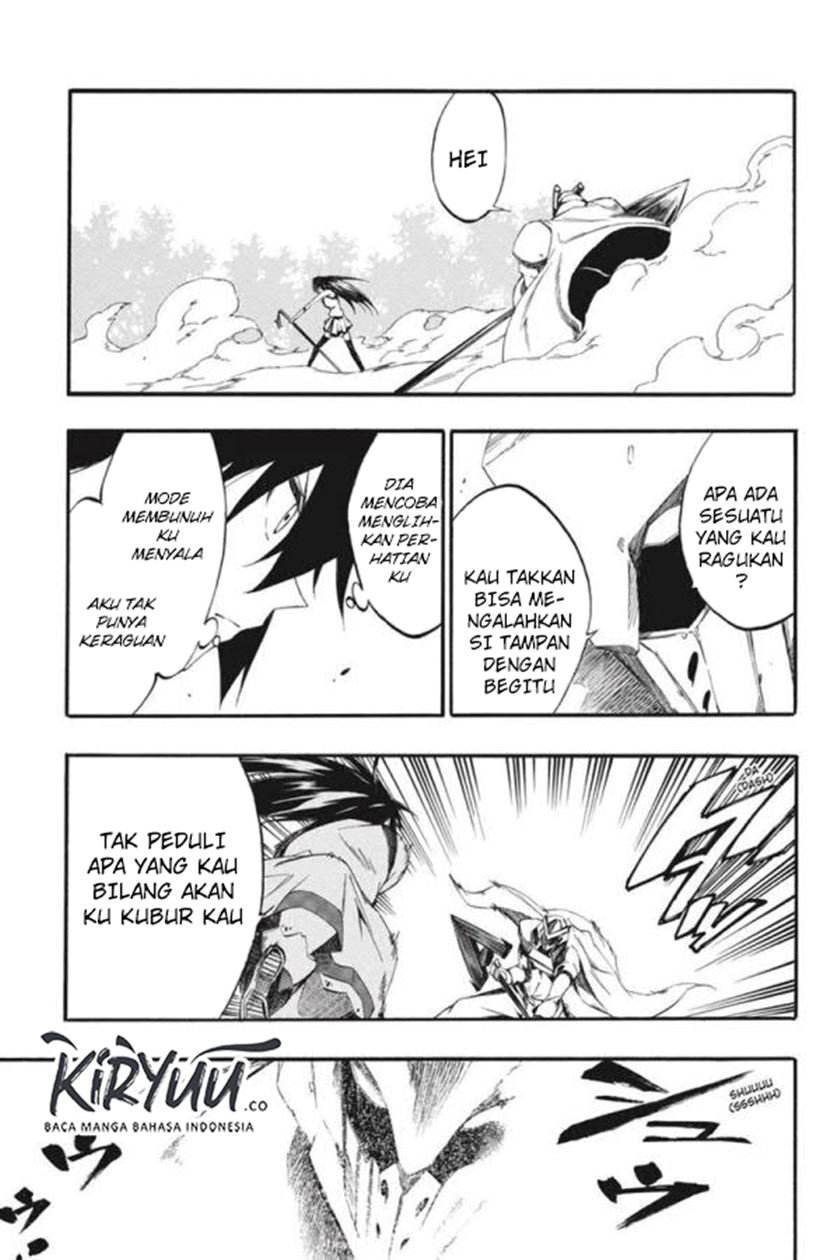 Akame ga KILL! Zero Chapter 52