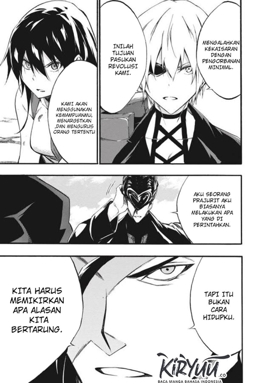 Akame ga KILL! Zero Chapter 52