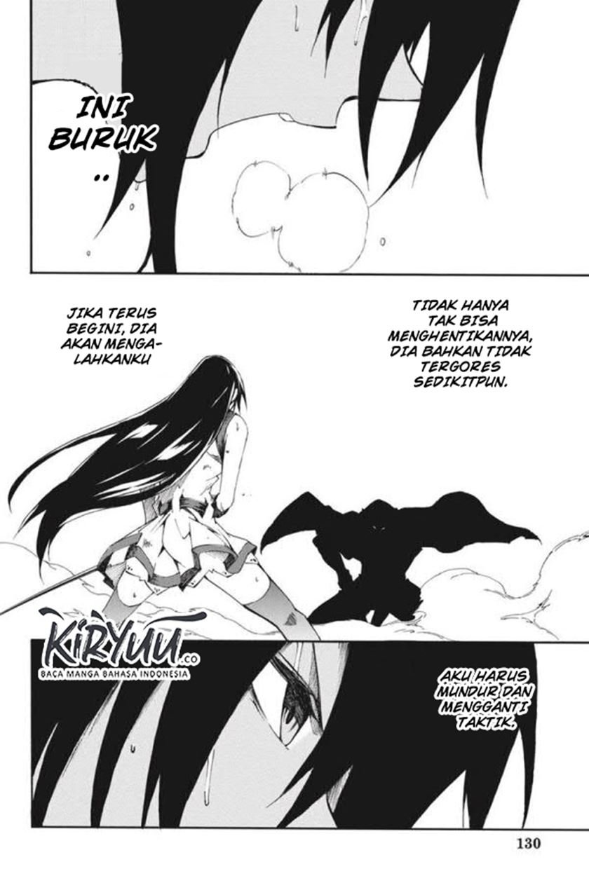 Akame ga KILL! Zero Chapter 52