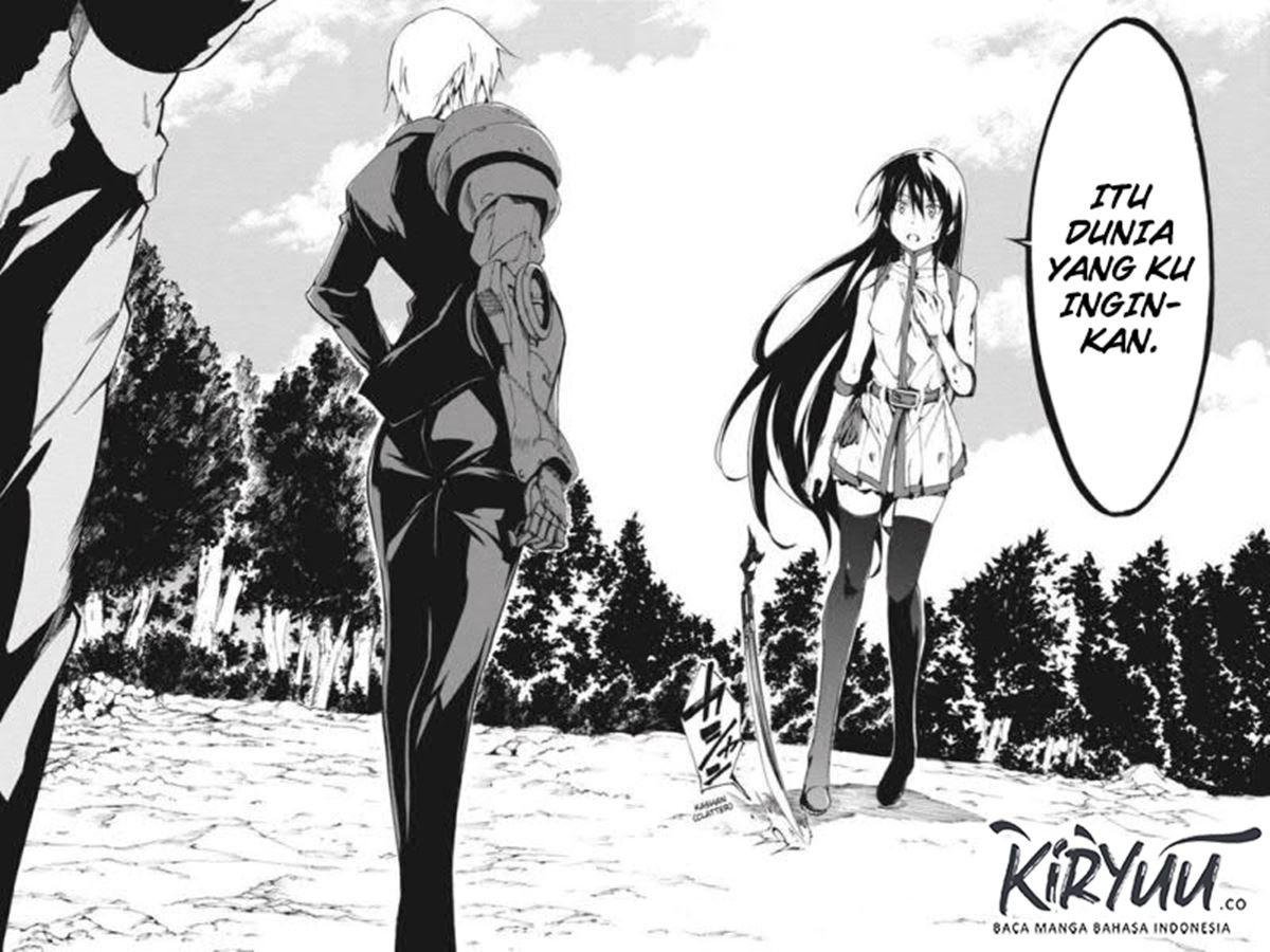 Akame ga KILL! Zero Chapter 52