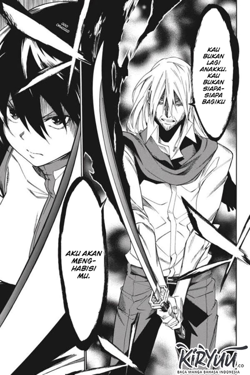 Akame ga KILL! Zero Chapter 55