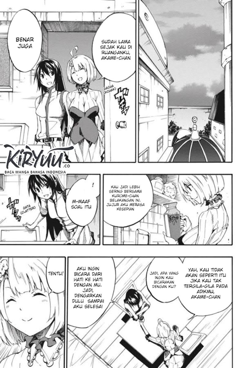 Akame ga KILL! Zero Chapter 55